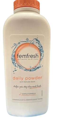 DPNY Femfresh Re-Balance Powder - 200g (Pack of 2)