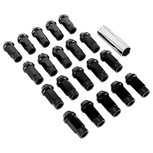20PCS 50mmzC[OnuibgAjo[TM12x1.5XbhA~jEOOibg}Eg\PbgAϋvAԗgbNSUVpzC[ibgACNC@BH ()