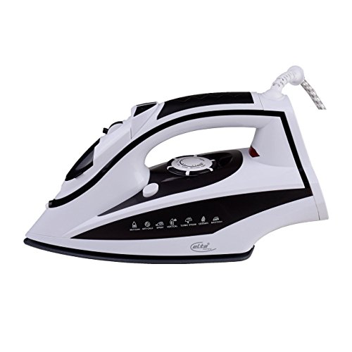 Elta Dampfbügeleisen DB-2600.7 (2200 Watt, 350ml Wassertank, 1,9m Kabel, Anti-Tropf) Cover