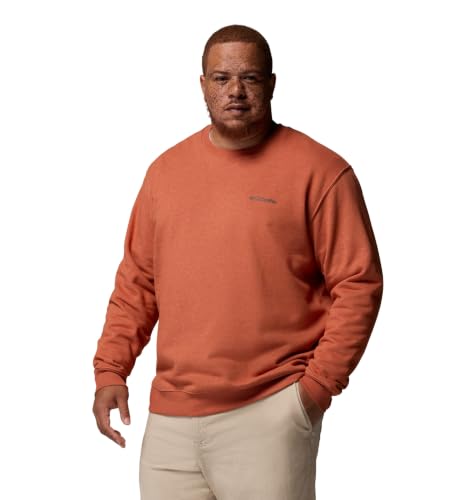 Image of Columbia Men's Hart Mountain II Crewneck Sweatshirt