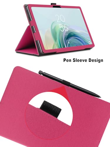 Housse de protection TCL Tab 11 Gen 2 idéale pour le travail nomade