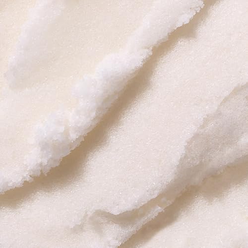 Image of LALICIOUS Sugar Reef Exfoliating & Moisturizing Body Scrub | Sugar & Coconut Oil | Pre-Shave Scrub for Ingrown Hairs & Razor Bumps | Gently Buffs & Smooths Sensitive Skin | No Parabens | Large 16oz