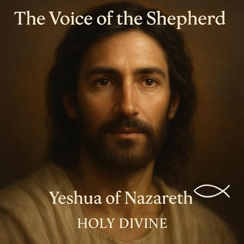 Yeshua Ben Yosef Of Nazareth - The Voice Of The Shepherd (Guest Speaker: His Name is Not Jesus/He Has Returned) Podcast Por arte de portada