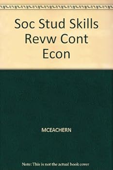 Misc. Supplies Soc Stud Skills Revw Cont Econ Book