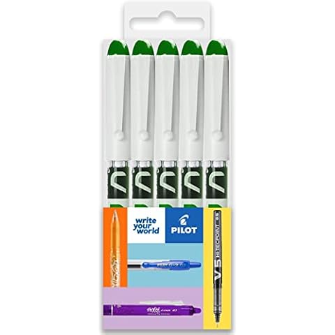 Pilot V PEN Erasable Fountain Pen Cover