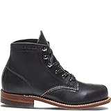 Sie werden die saubere Verarbeitung und die langlebige Lederkonstruktion des Original 1000 Mile Boot von Wolverine lieben.