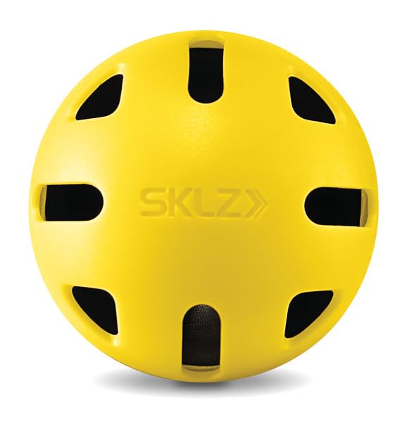 Image of SKLZ Impact Limited-Flight Practice Baseball,