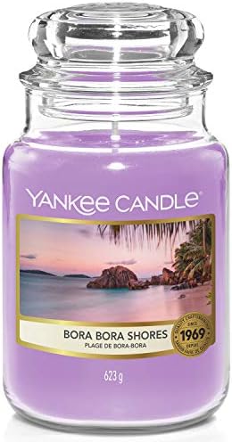 Yankee Candle Scented Candle | A Calm & Quiet Place Large Jar Candle | Long Burning Candles: up to 150 Hours | Perfect Gifts for Women