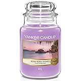 yankee candle usa düfte Hochwertiges Wachs sorgt für eine saubere, gleichmäßige Verbrennung