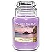 Produktbild Yankee Candle Duftkerze, Glas, Lila, 623g, 623