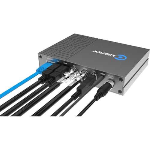 Smart broadcast streaming encoder product image