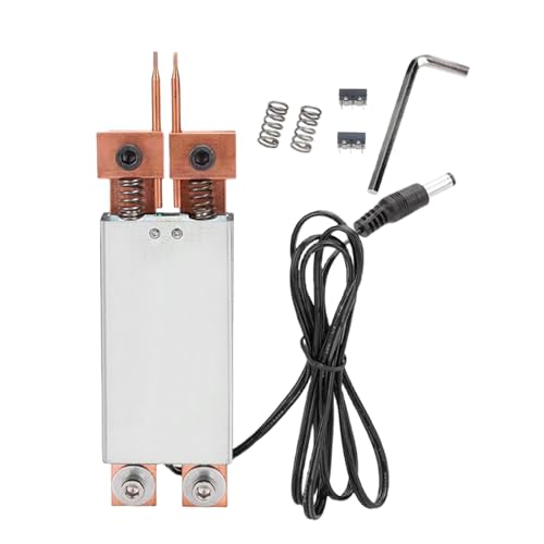 Stylo de soudage à points portatif avec design à déclenchement automatique. Stylo de soudage par points pour batterie 18650. Outil de réparation de soudure efficace. Poste à souder avec déclenchement