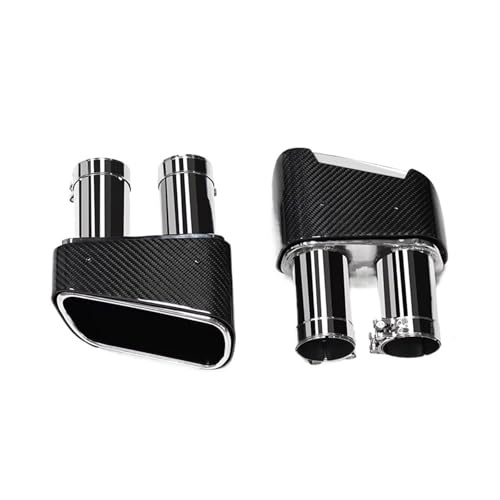 Buse d'échappement BMW G30 530i 528i pour remplacer les embouts ternis M