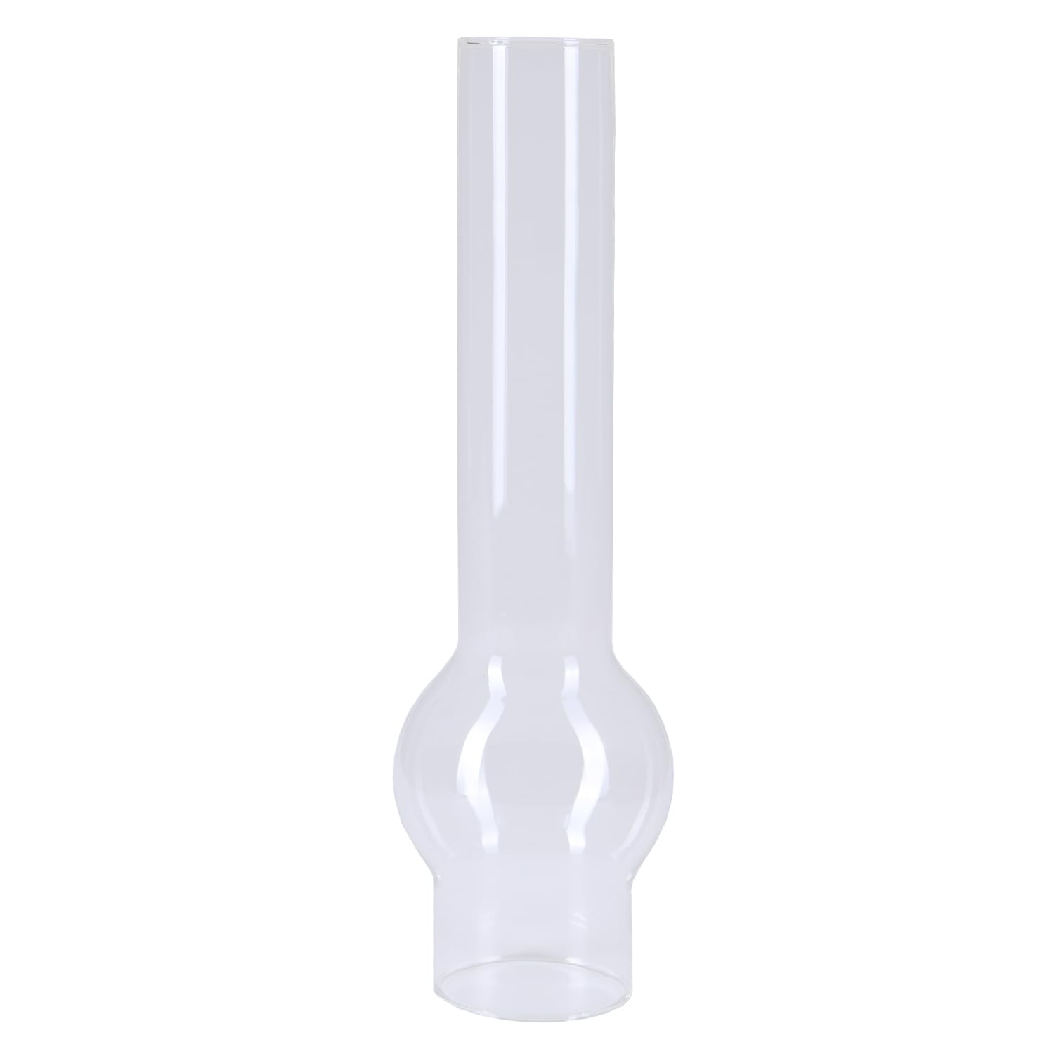 H4L Verre cylindrique transparent - Diamètre : 54 mm - Hauteur : 250 mm