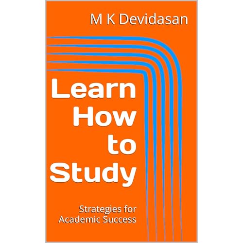 Learn How to Study by M K Devidasan episode artwork