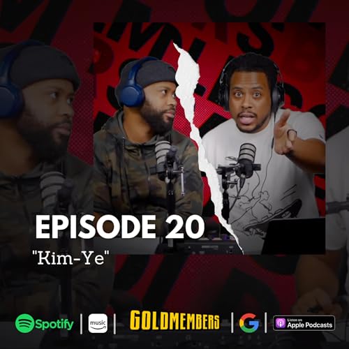 Kim-Ye Podcast Por  arte de portada