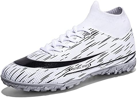 MFSH Men's Soccer Shoes, Soccer Cleats 