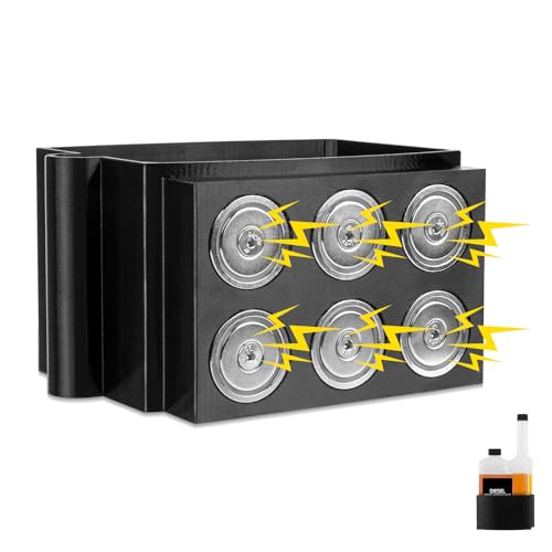 Magnetic Diesel Additive Holder
