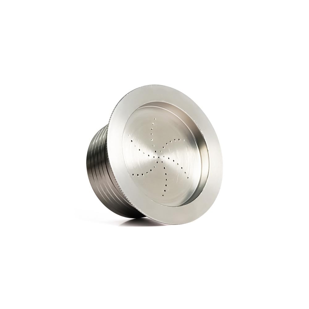 Reusable Lavazza Blue Coffee Pods - Stainless Steel -7 Reusable Lavazza Blue Coffee Pods - Stainless Steel -7