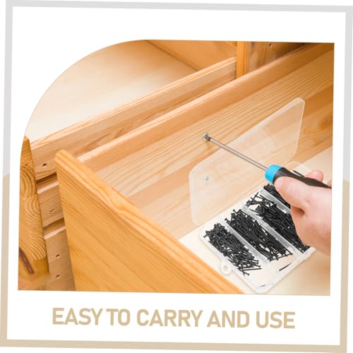 Image of 1set Multi Hardware Nails Nail Kit for Wall Decor Painting Hangers Wall Hanging Tool for Picture Hanging