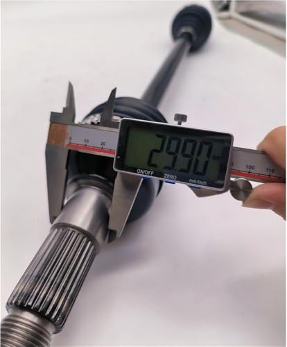 Palier delantero izquierdo compatible con CF800 y SSV 800 5
