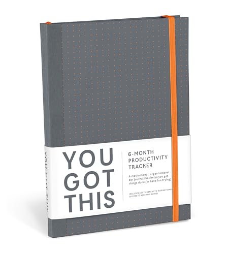 Knock Knock You Got This Journal