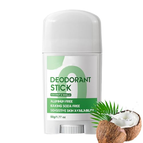 Stick - Antitranspirante ligero | Rodillo sin esfuerzo | 50 g para viajes, gimnasio, trabajo, verano, adolescente, axilas, axilas, cuerpo