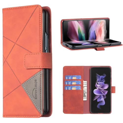 Coque Samsung Galaxy Z Fold 6 pour ranger vos cartes et protéger l'écran pliable