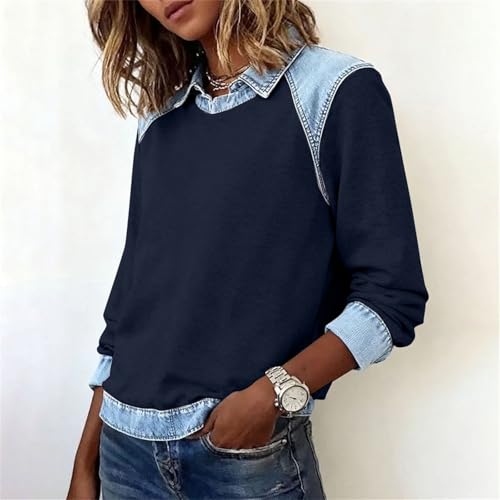 Sudaderas para mujer cómodas sin botones que solucionan tu look diario 4