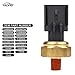 Engine Oil Pressure Sensor Sender Switch for Dodge Ram 1500 2500 3500 Challenger Durango Viper Journey Charger Magnum Avenger, Chrysler 200 300 Aspen Pacifica, Jeep Grand Cherokee Wrangler 05149062AA