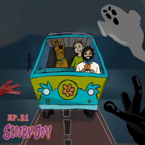 Scooby Doo era bom mesmo? - Desenhos Nost&aacute;lgicos - EP 21