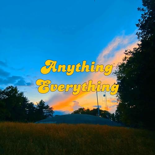 Anything Everything cover art