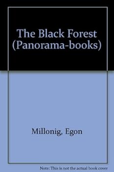 The Black Forest (Panorama-books)