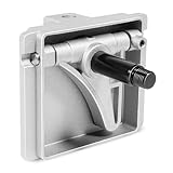 100016A-1 Alloy Upper Wheel Hinge and Bracket Assembly for 14” Cast Iron Band Saw, for Jet JWBS-14CS, JWBS-14DXPRO