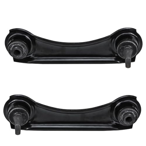 Image of Detroit Axle - 6PC Front Upper and Lower Control Arms and Rear Control Arms Replacement for 1997 1998 1999 2000 2001 Honda CR-V