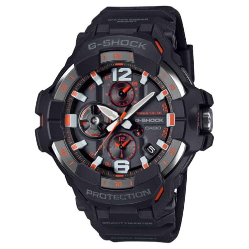 Casio G-Shock Reloj Hombre Gravity Master (Ø 55 mm)