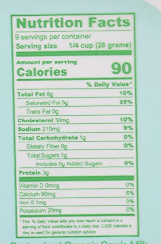 Belfiore, Feta In Brine Organic, 9 Ounce - Thumbnail 3