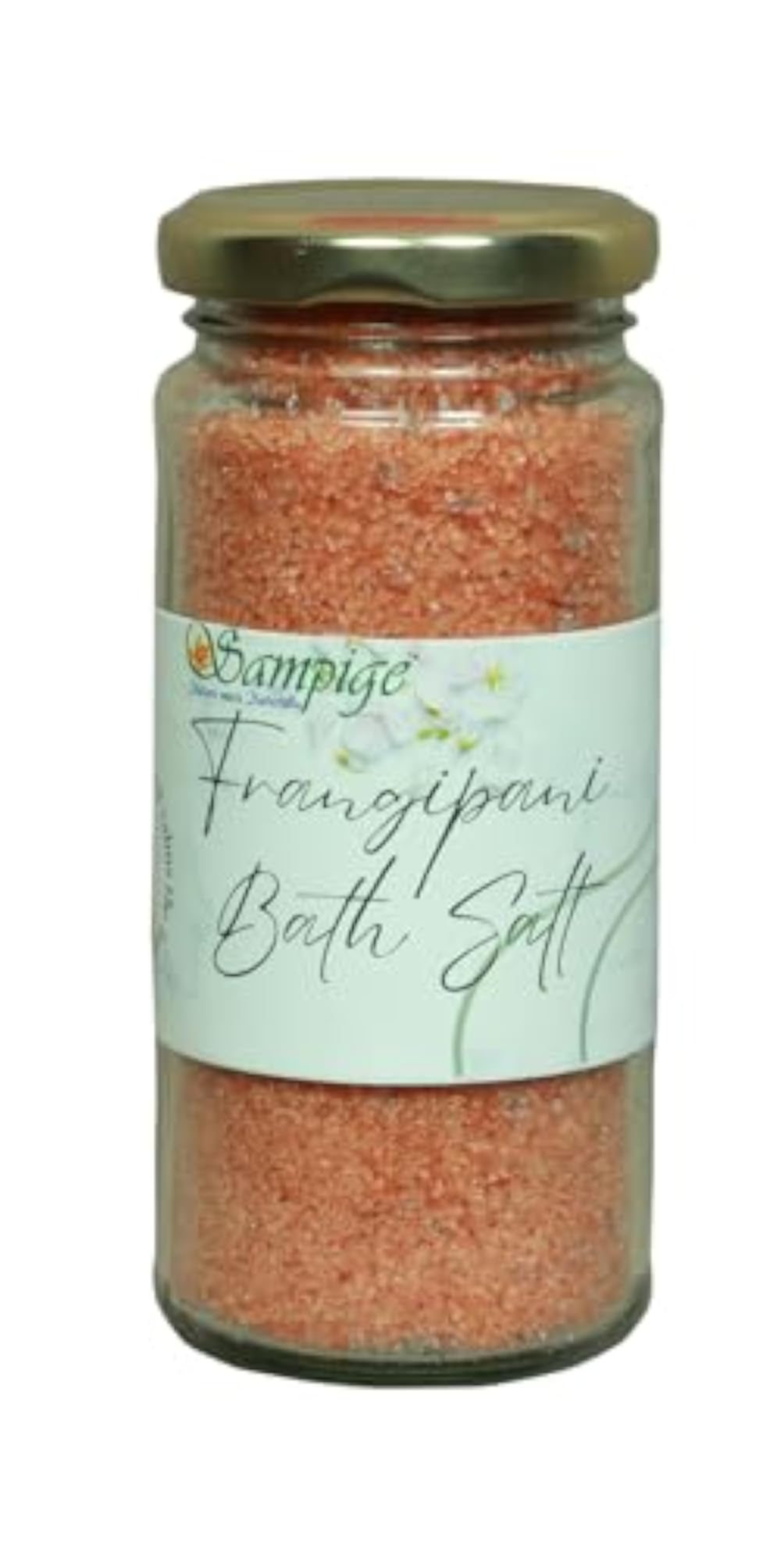 Paradise Bliss: Frangipani Bath Salt