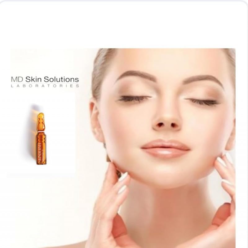 glutathione mesotherapy Glutanex Glow by Nexus Pharma – Skin Booster Ampoule & Mesotherapy