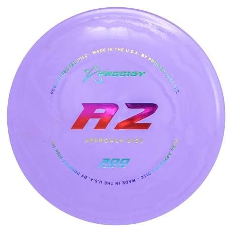 Prodigy Disc A2 Overstable Approach Disc Cover