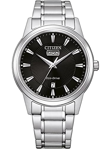 Montre Citizen pour Homme Analogique Eco-Drive