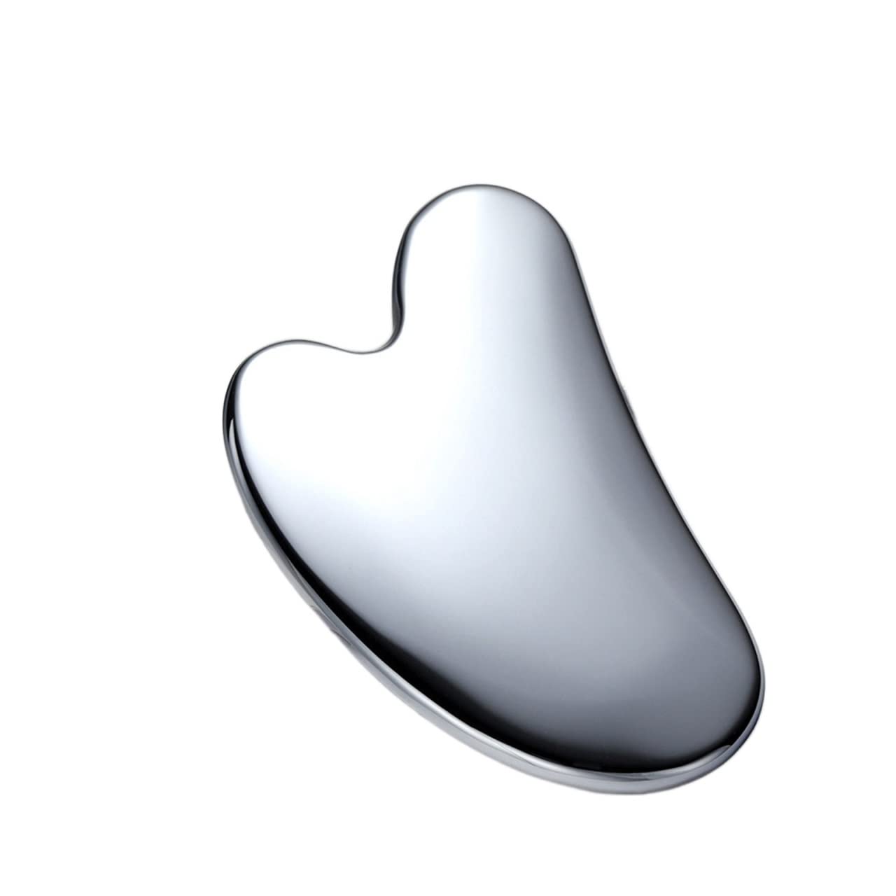 Terahertz Gua Sha Massagegerät Natürlicher Guasha-Stein Gesichtsmassagegerät Gouache-Schaber for Gesichts-Hals-Körper-Scraping Spa-Schönheitspflege 1St (Color : 3)