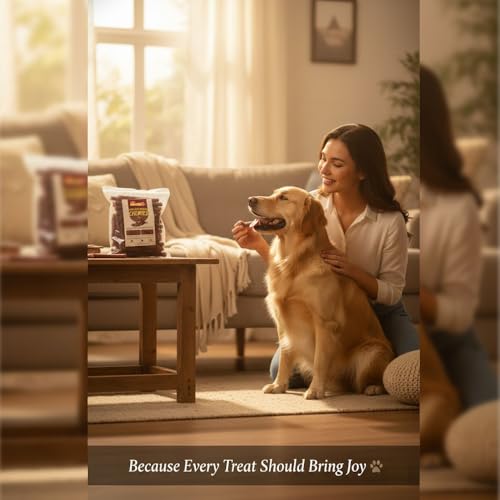Image of Nootie Mutton Dog Chew Sticks 3kg (1kg x 3 Pack) | Munchy Sticks for Dogs | High Protein Dog Treats & Snacks | Long Lasting Dental Chews for All Breeds & Life Stages