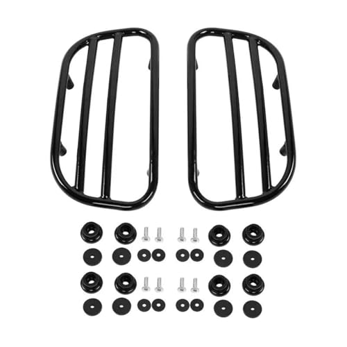 Porte-bagages arrière moto pour Indian Chieftain 2014-2018 support top case robuste