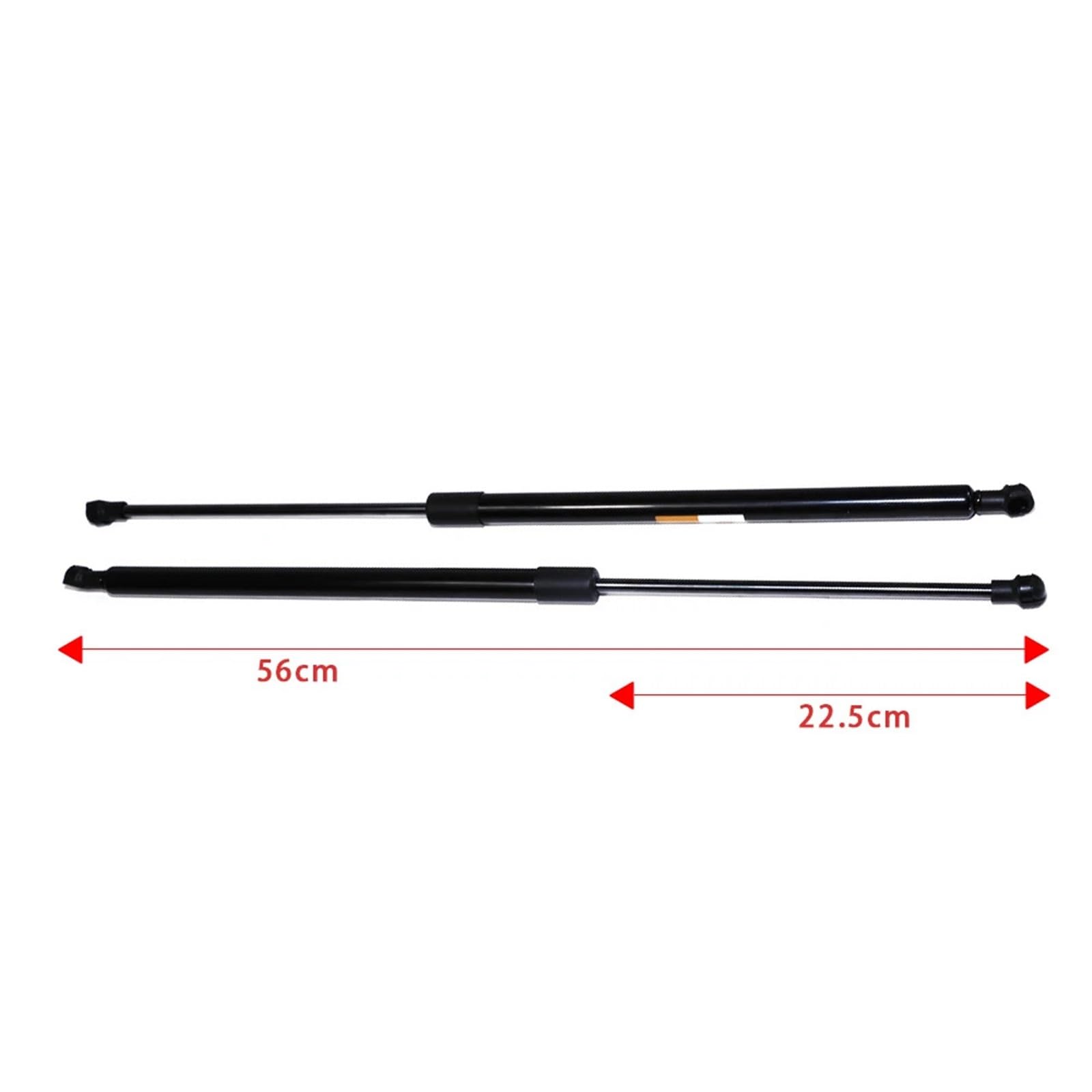 Amortyzator gazowy sprężyna gazowa 2 Szt. Sprężyn Gazowych Pasujących Do Toyoty Reiz MarkX X130 2010-2017 2,5 L 3,0 L 534400P010, Podnośnik Maski Samochodu