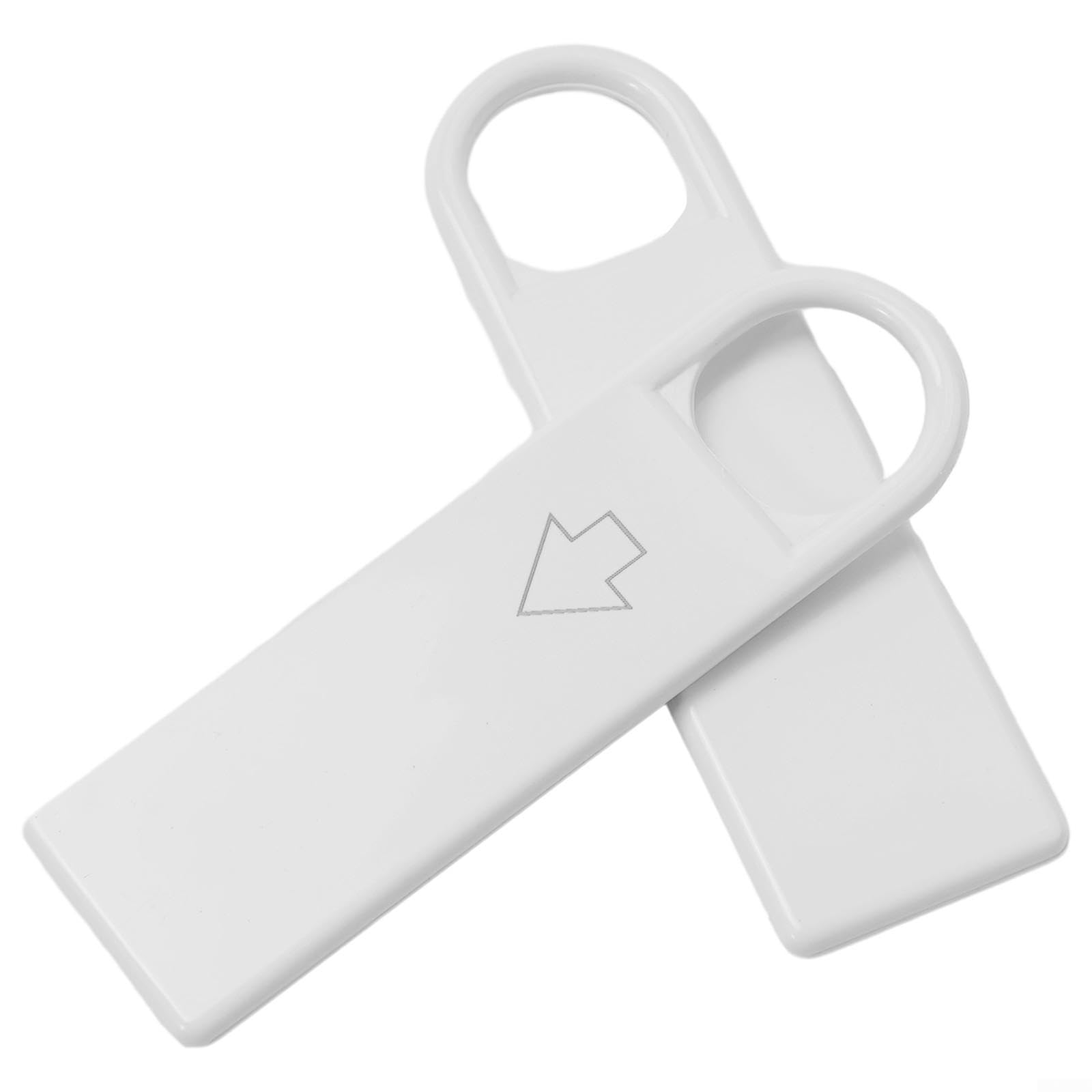 for hotel for Key Card Switch Insert for Power Energy Saving - White Plastic for access Cards for Room Control Systems 5 Pack(10PCS)