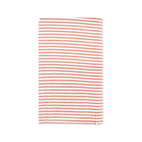 Image of Hudson Baby Unisex Baby Cotton Flannel Burp Cloths, Zoo Animals, One Size