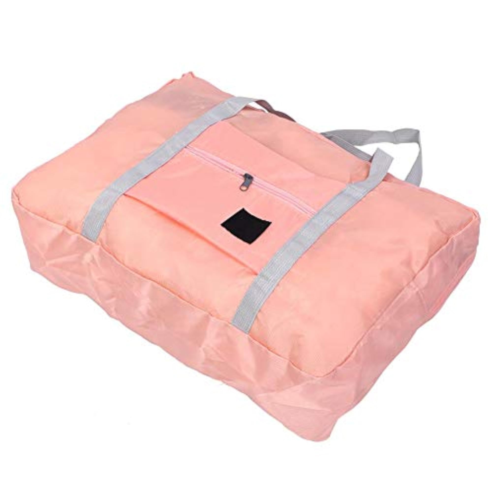 Waterproof Travel Bag for Clothes and Makeup, Pink