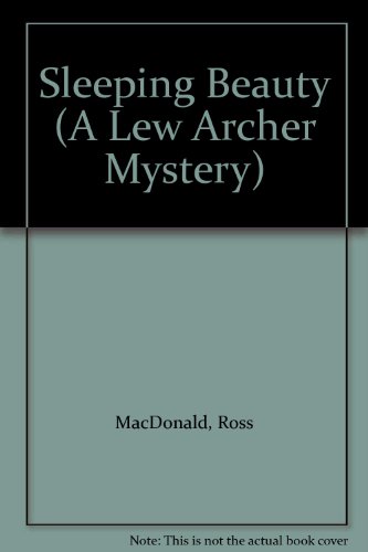 Sleeping Beauty (A Lew Archer Mystery) B0014CFUY4 Book Cover