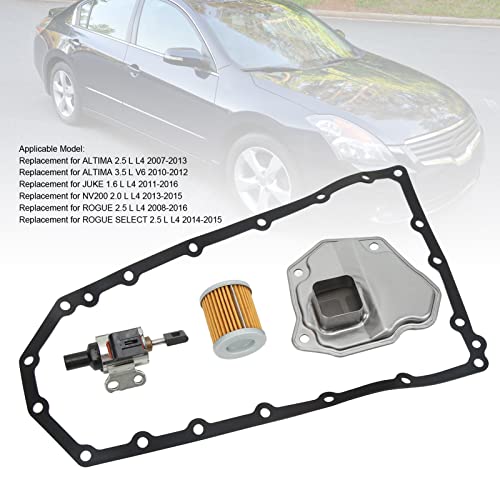 JF011E automatische transmissie filterkit voor 2.5 L4 2007-2013, 3.5 L V6 2010-2012, 1.6 L4 2011-2016 Alternatieven… - Afbeelding 4